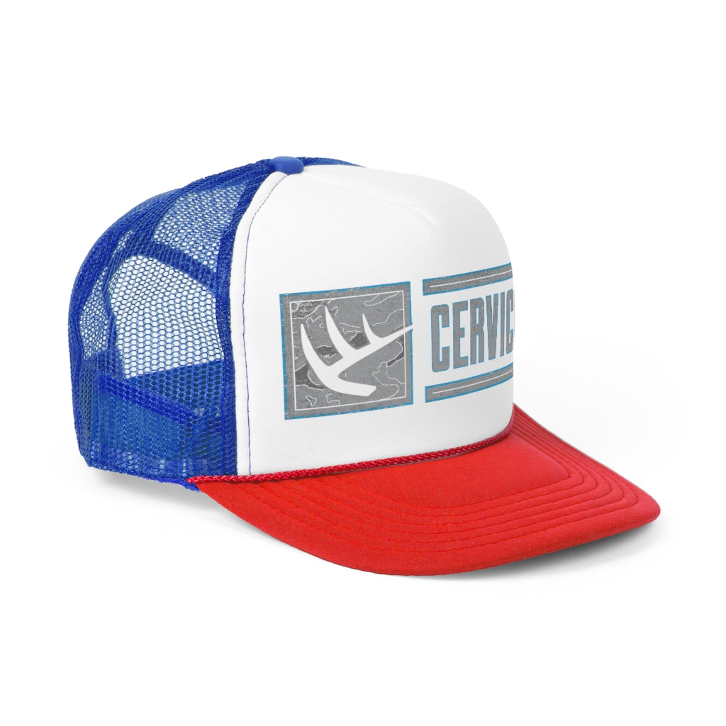 Budget Friendly Trucker Cap