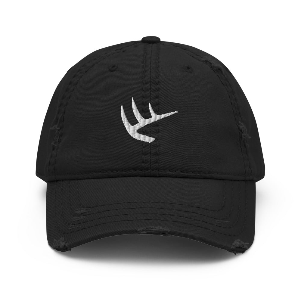 Cantler Distressed Dad Hat