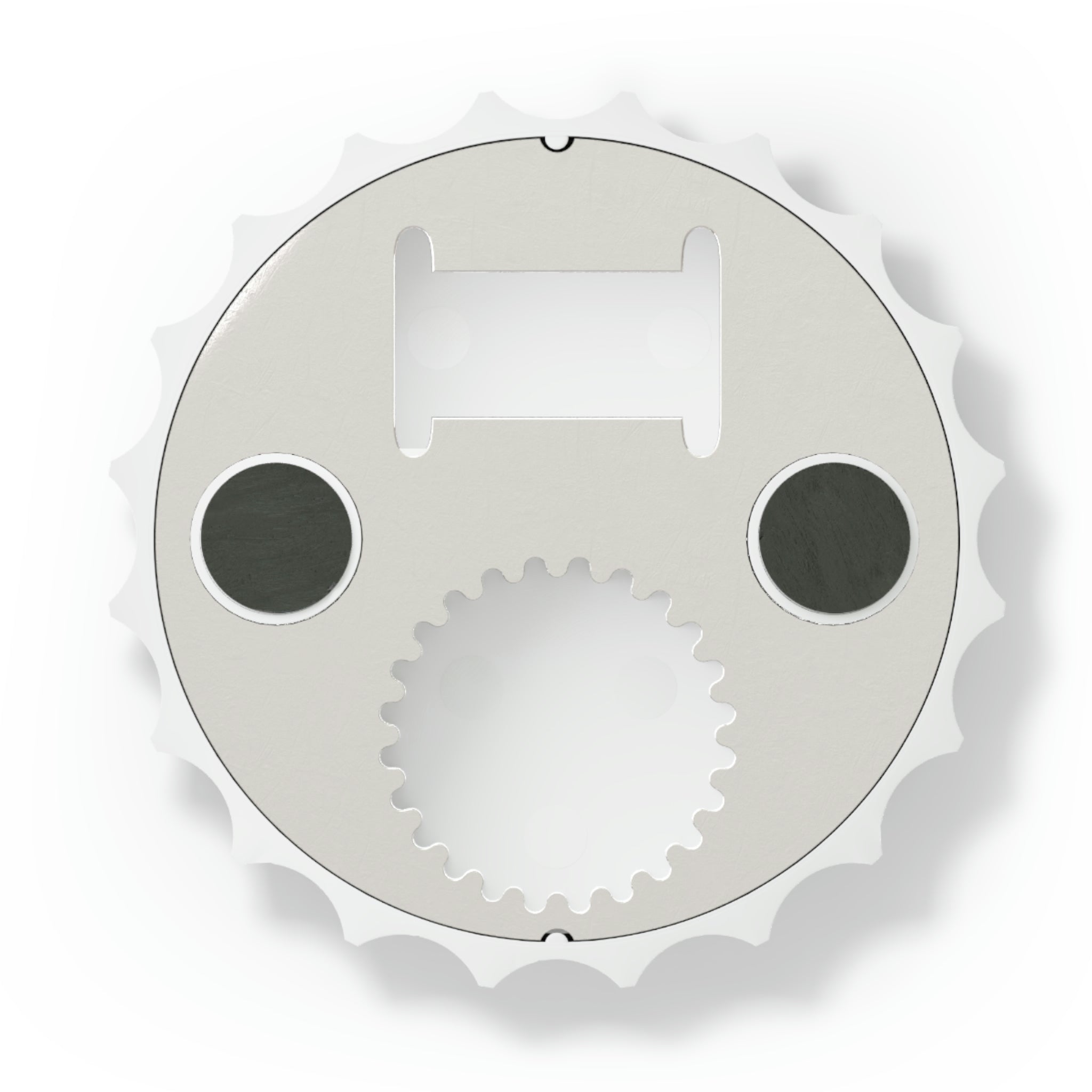 M.K.D.G.A. Bottle Opener