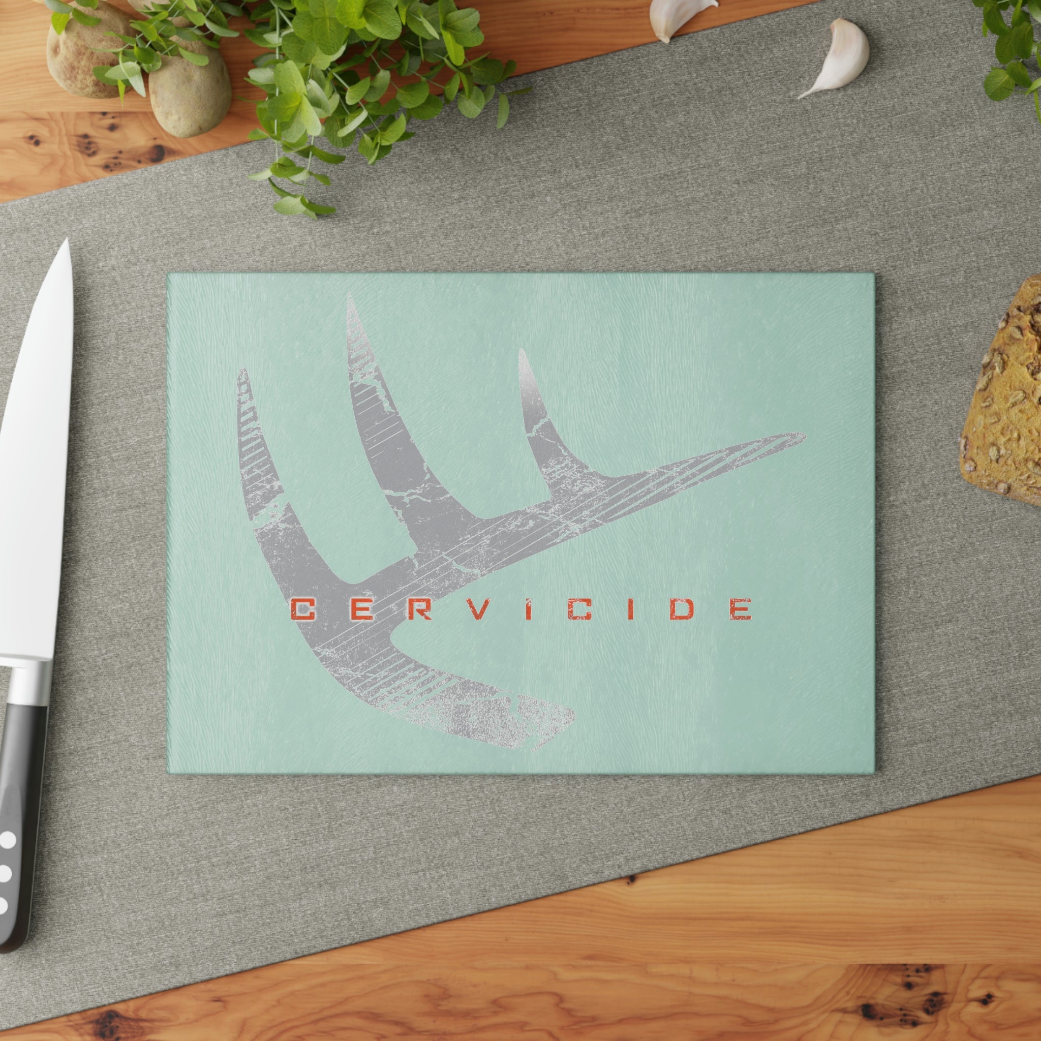 Glass Cutting Board