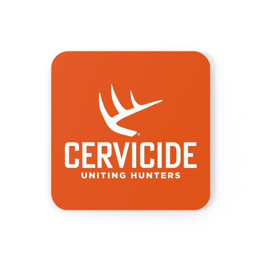 Corkwood Coaster Set