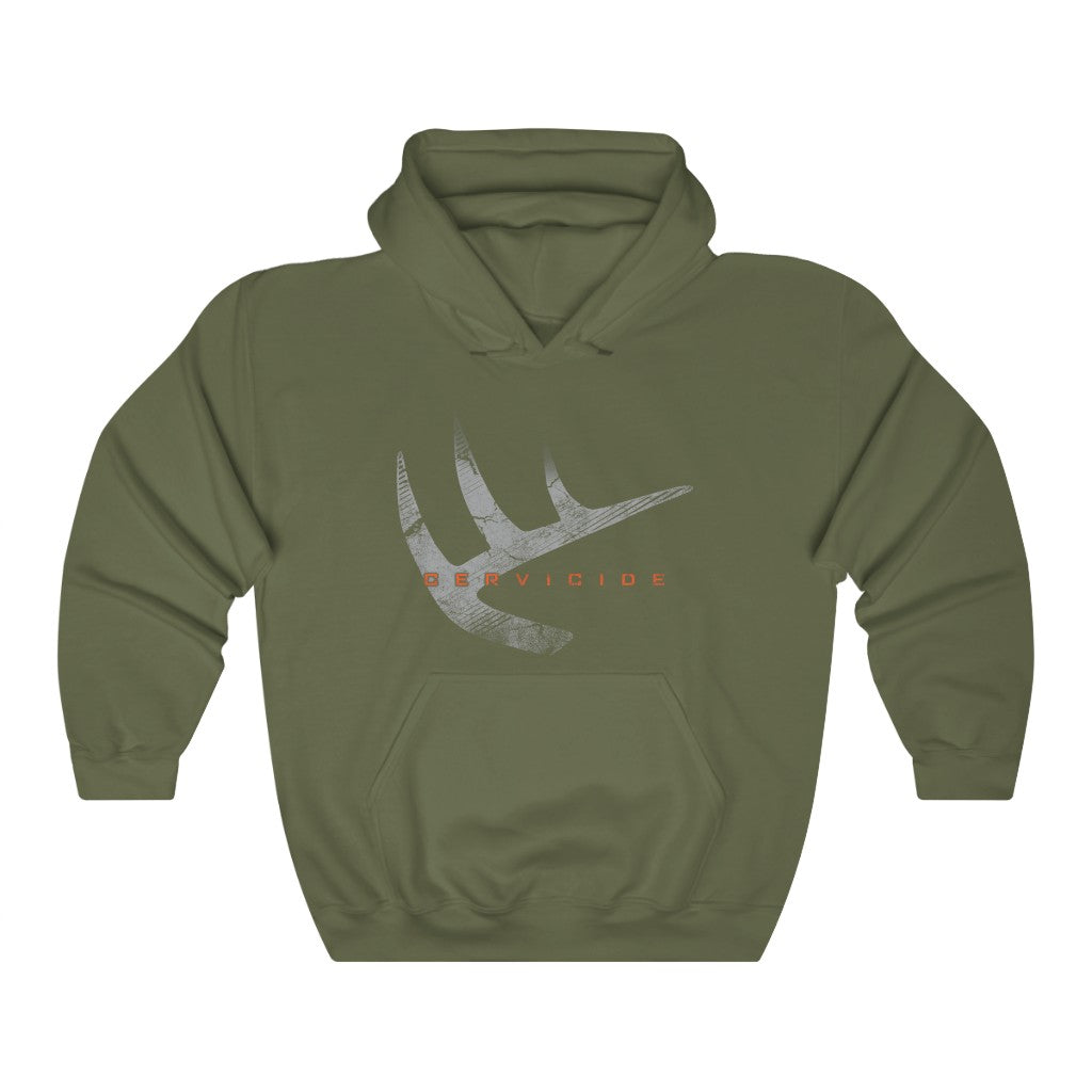 Bold Heavy Blend™ Hooded Sweatshirt