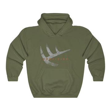Bold Heavy Blend™ Hooded Sweatshirt