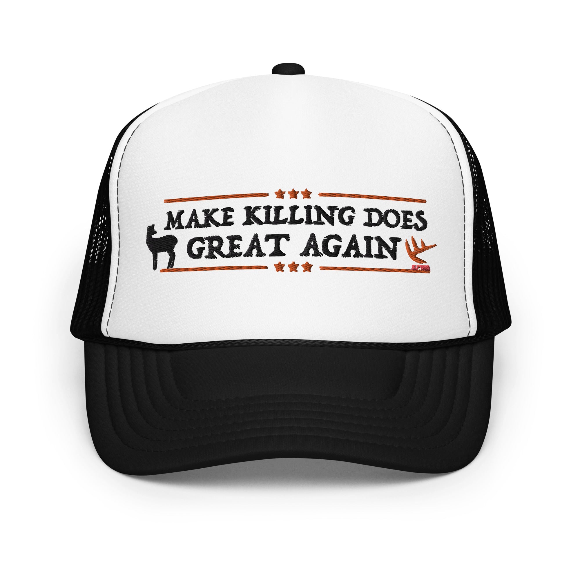 MKDGA Foam trucker hat