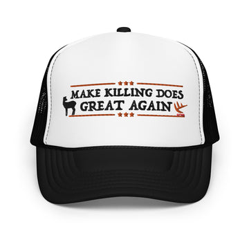 MKDGA Foam trucker hat