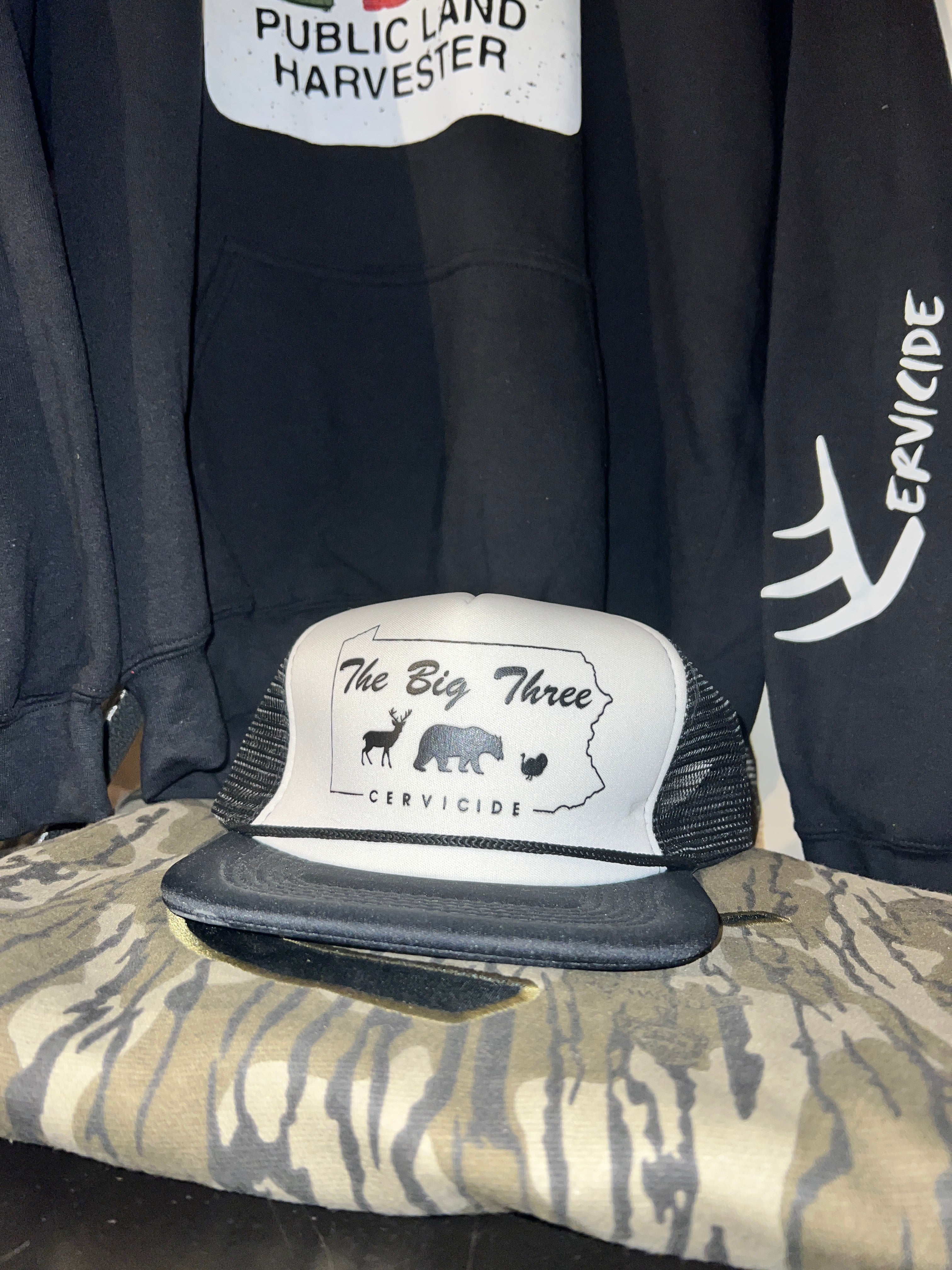 PA Big Three Hat