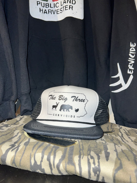 PA Big Three Hat
