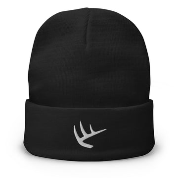 Cantler Embroidered Beanie