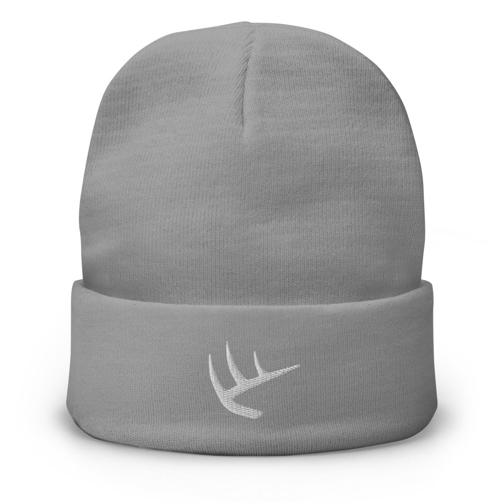 Cantler Embroidered Beanie