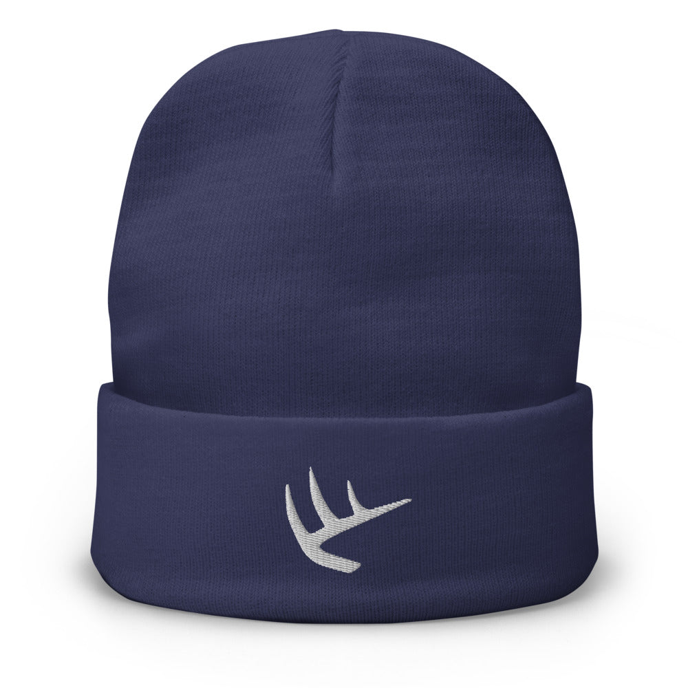 Cantler Embroidered Beanie