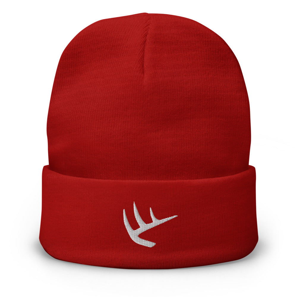 Cantler Embroidered Beanie