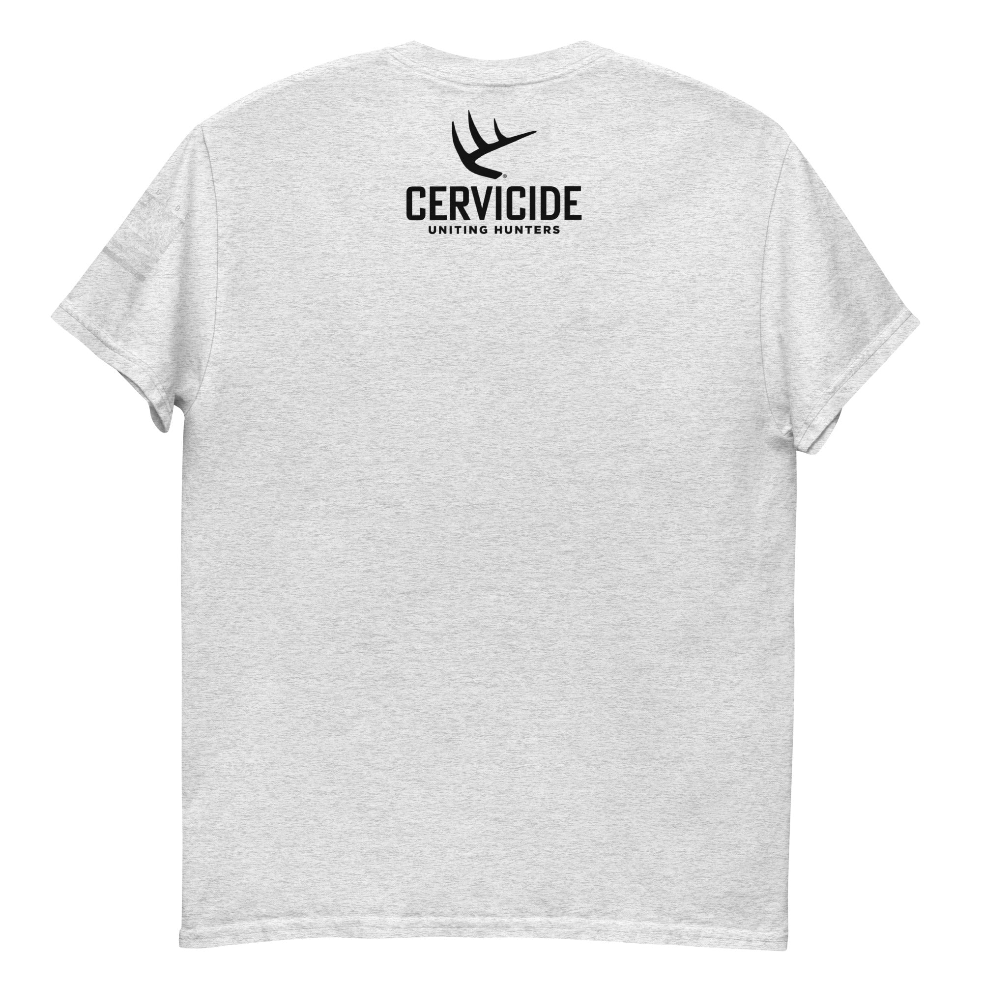 Nation Badge Men's Heavyweight Tee