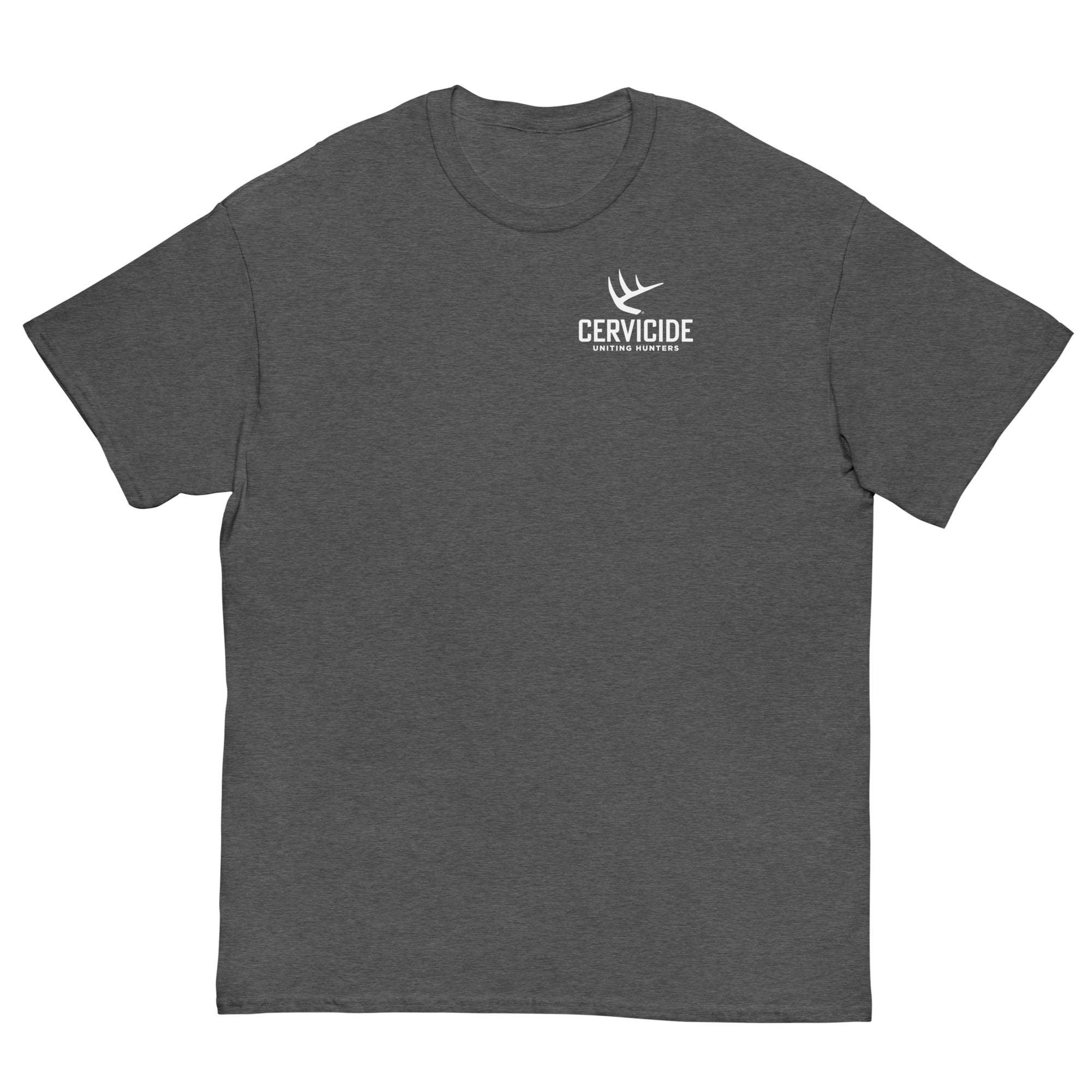 Backstraps classic tee