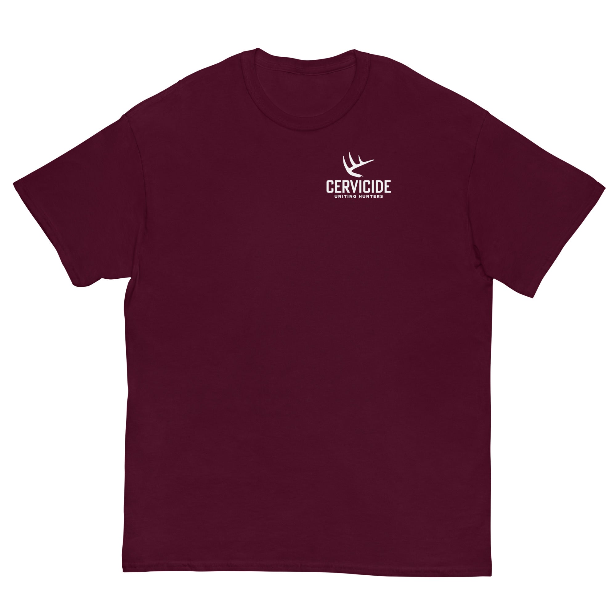 Backstraps classic tee