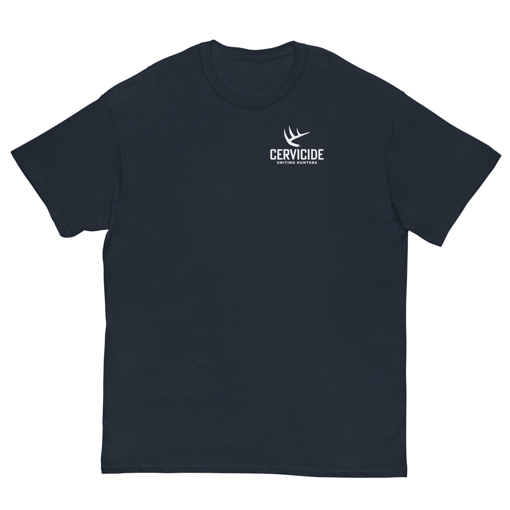 Backstraps classic tee