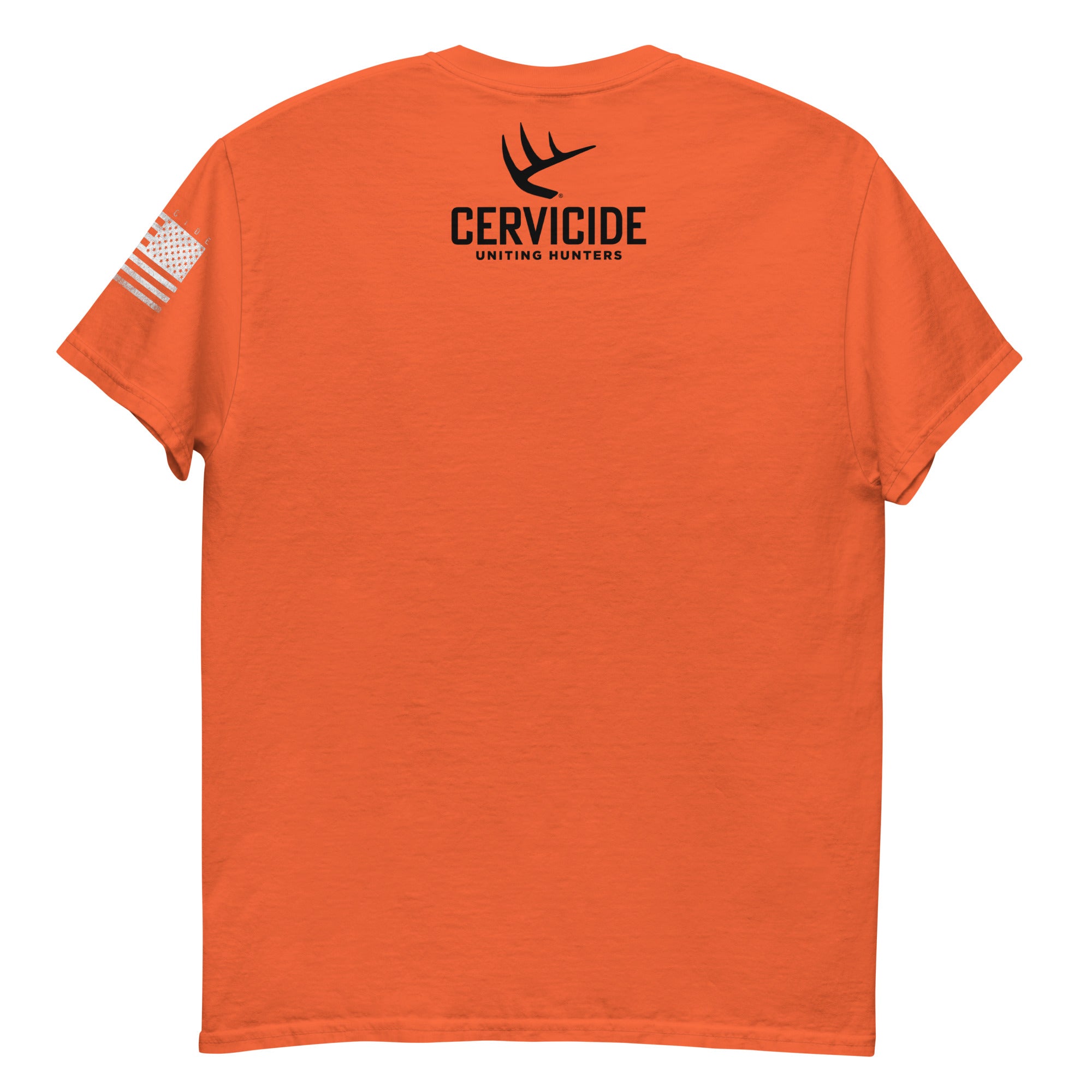 Nation Badge Men's Heavyweight Tee