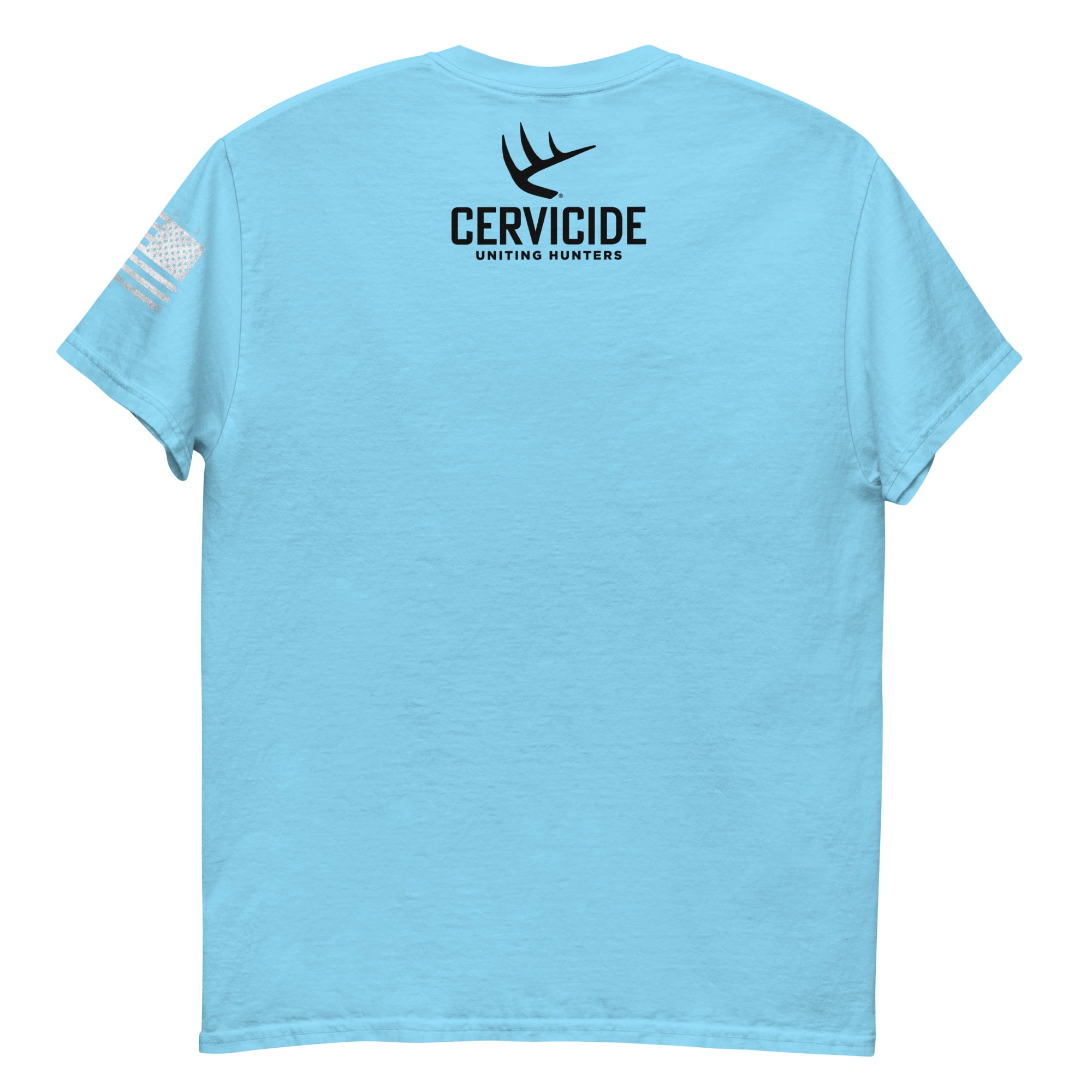 Nation Badge Men's Heavyweight Tee