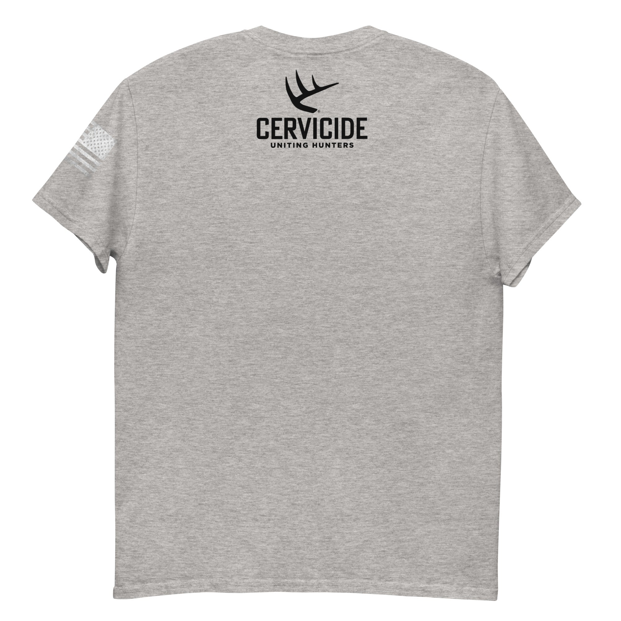 Nation Badge Men's Heavyweight Tee