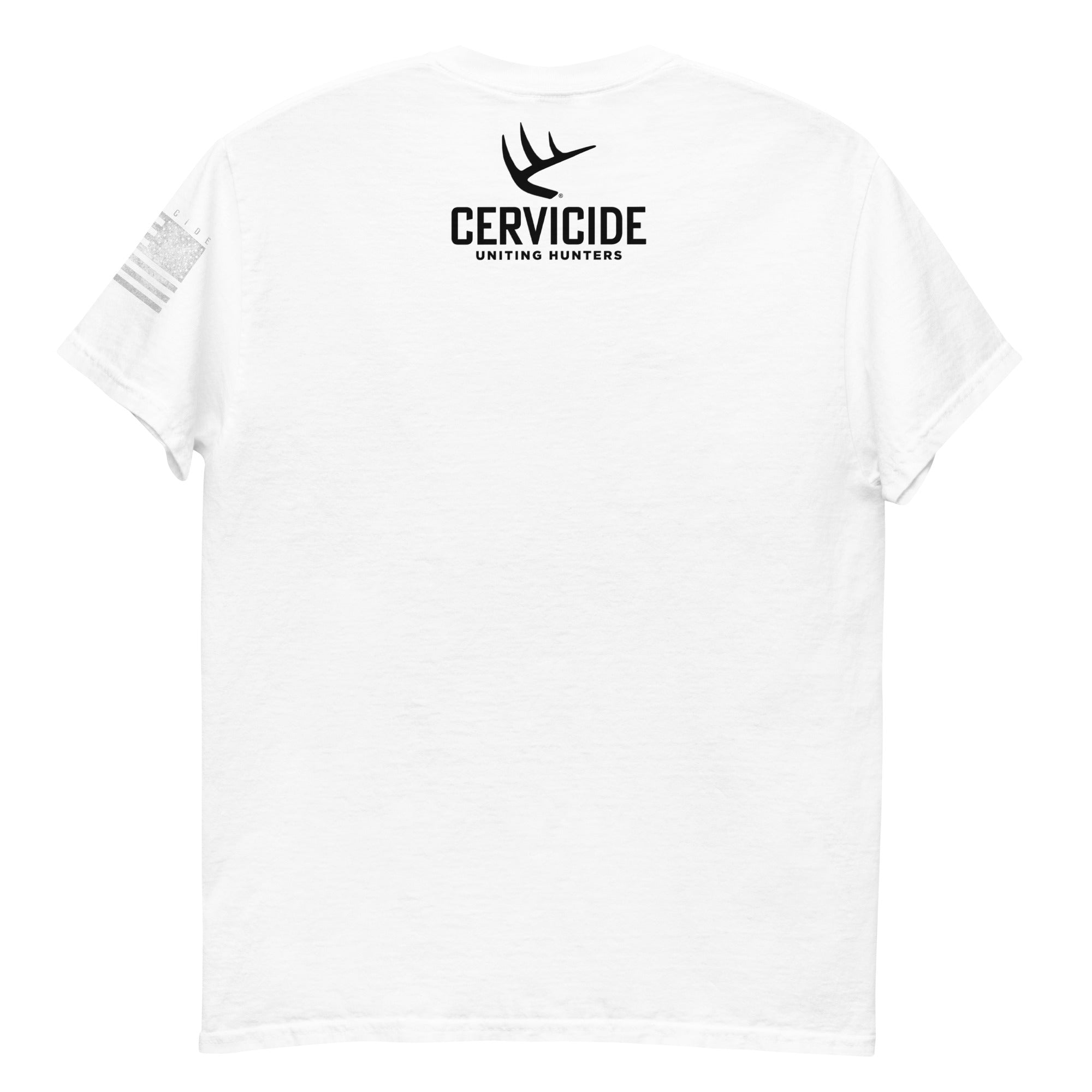 Nation Badge Men's Heavyweight Tee