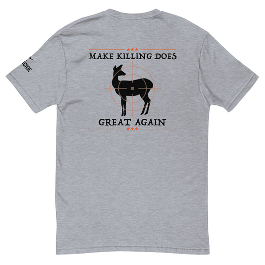 M.K.D.G.A Short Sleeve T-shirt