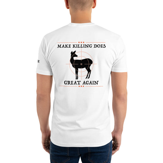 M.K.D.G.A Short Sleeve T-shirt