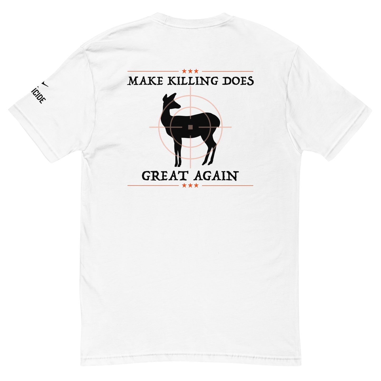 M.K.D.G.A Short Sleeve T-shirt