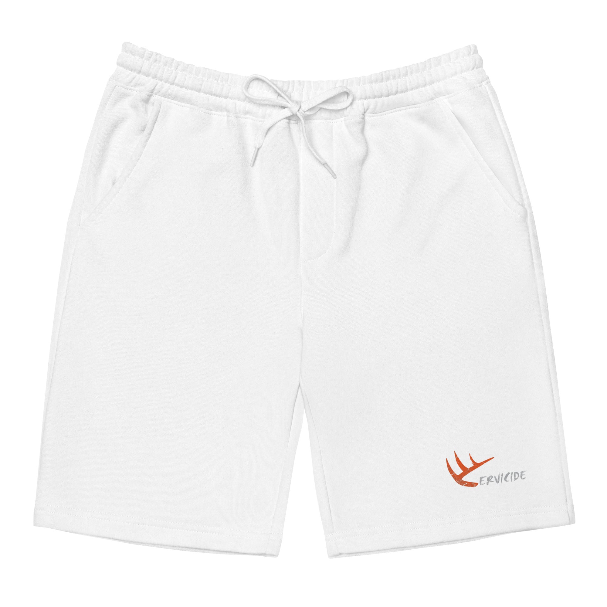 Men's fleece shorts