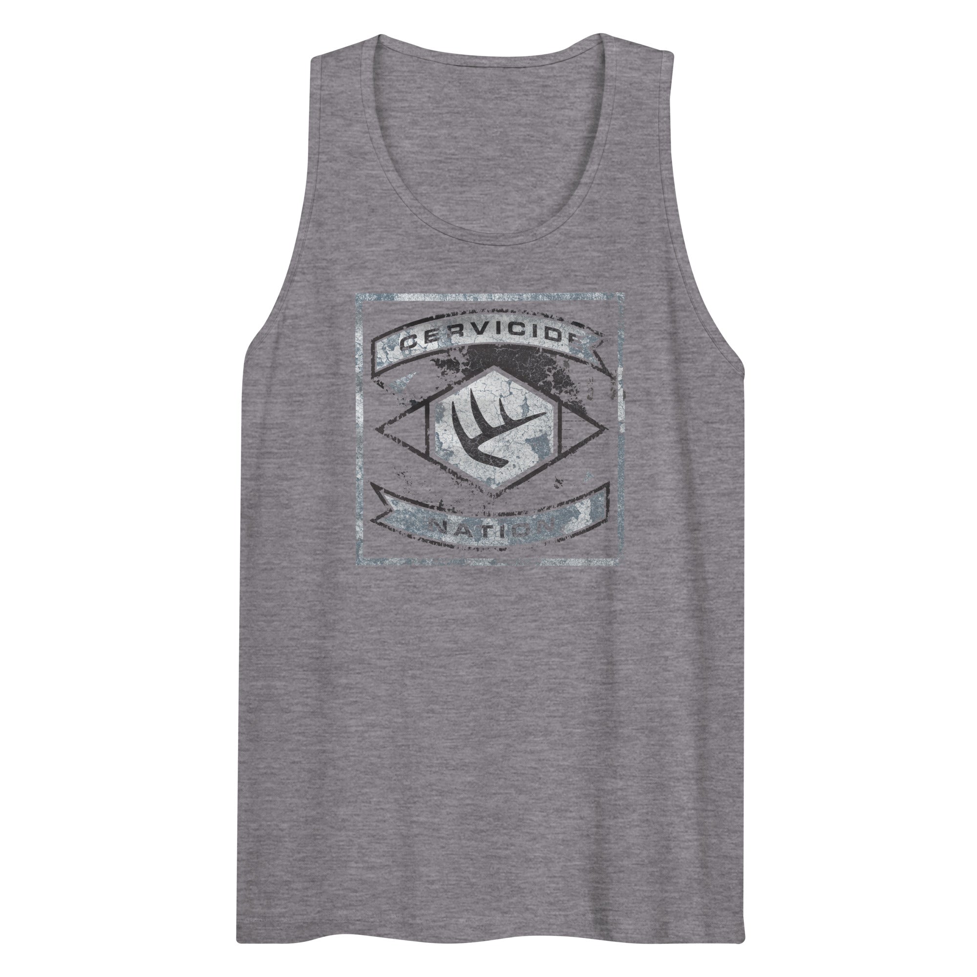 Nation Men’s premium tank top
