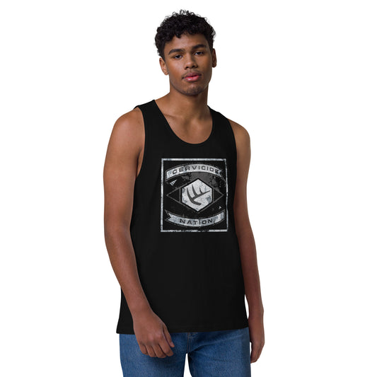 Nation Men’s premium tank top