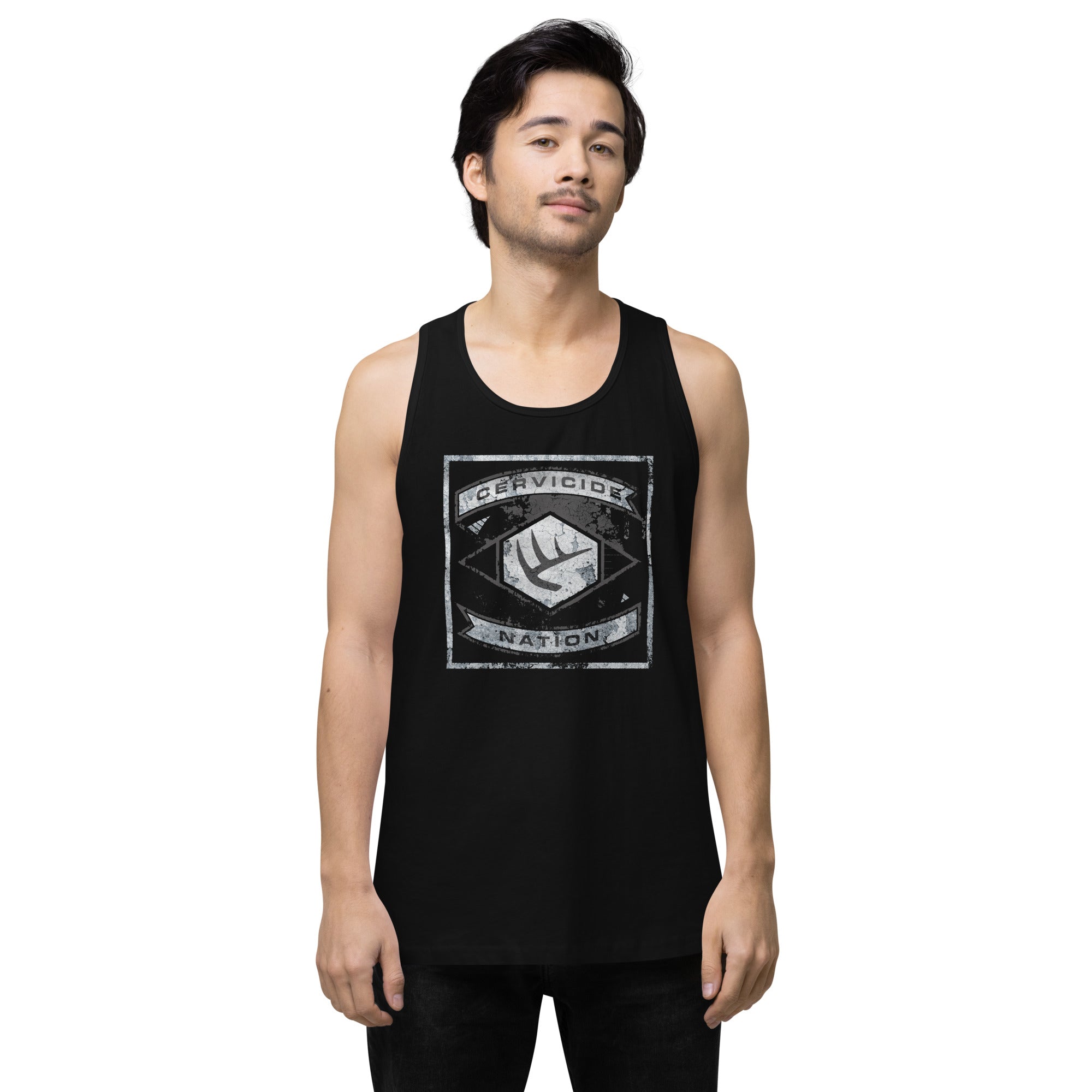 Nation Men’s premium tank top