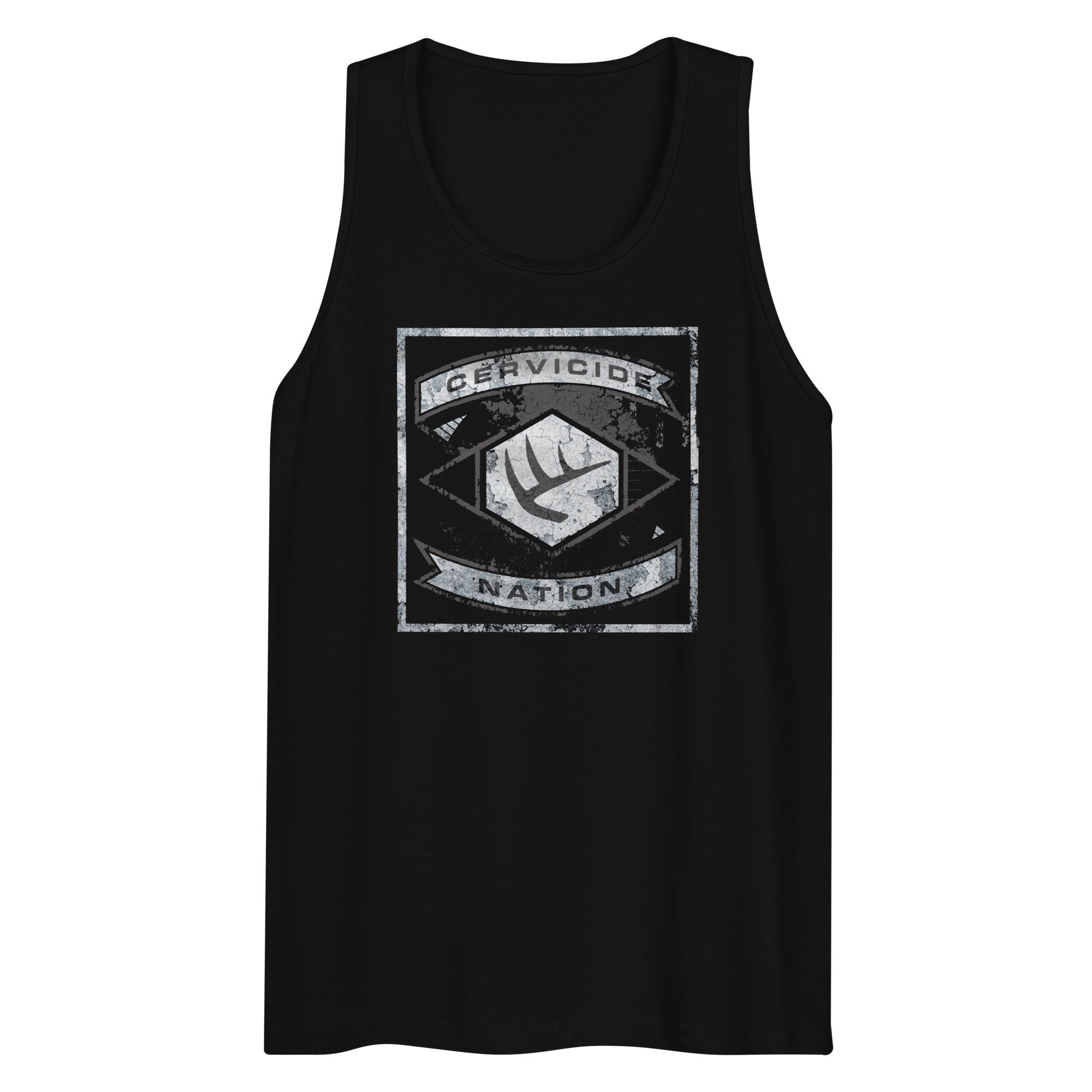 Nation Men’s premium tank top