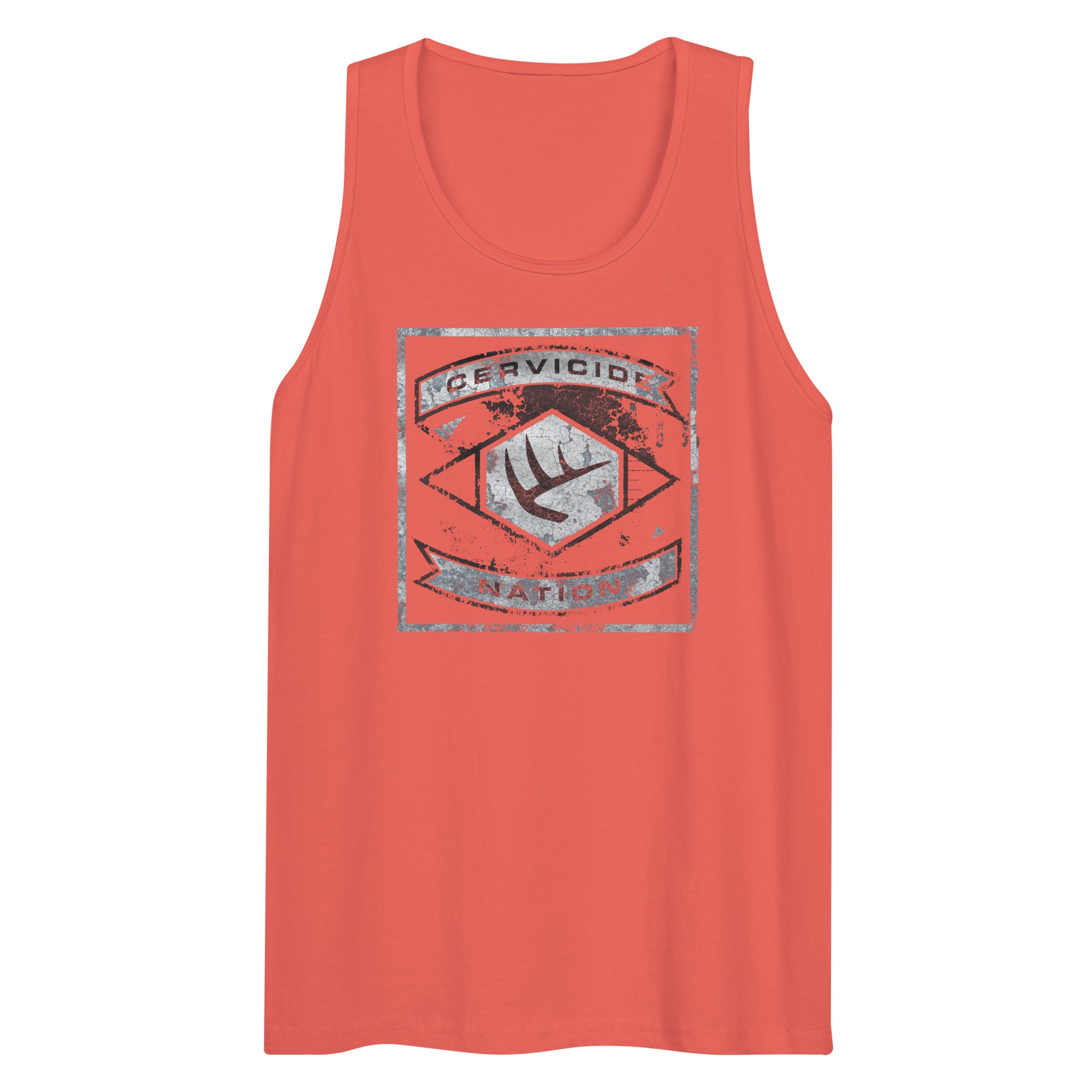 Nation Men’s premium tank top