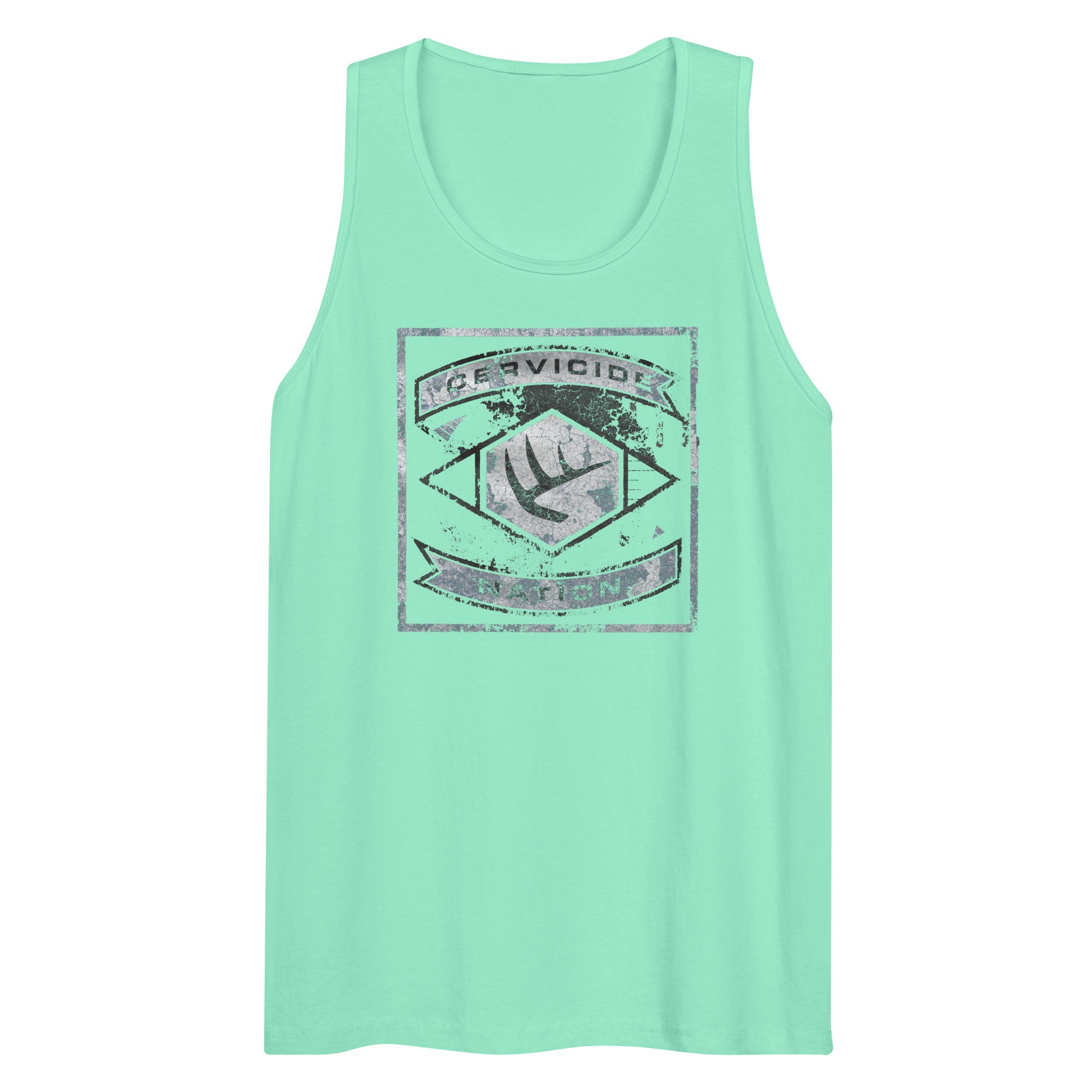 Nation Men’s premium tank top