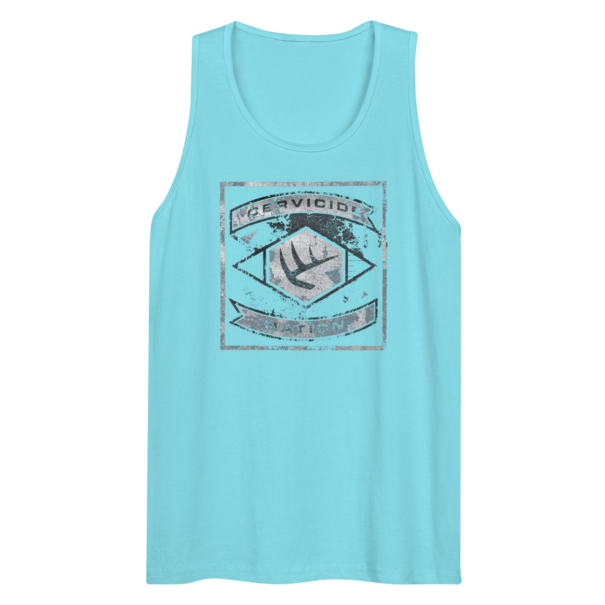 Nation Men’s premium tank top
