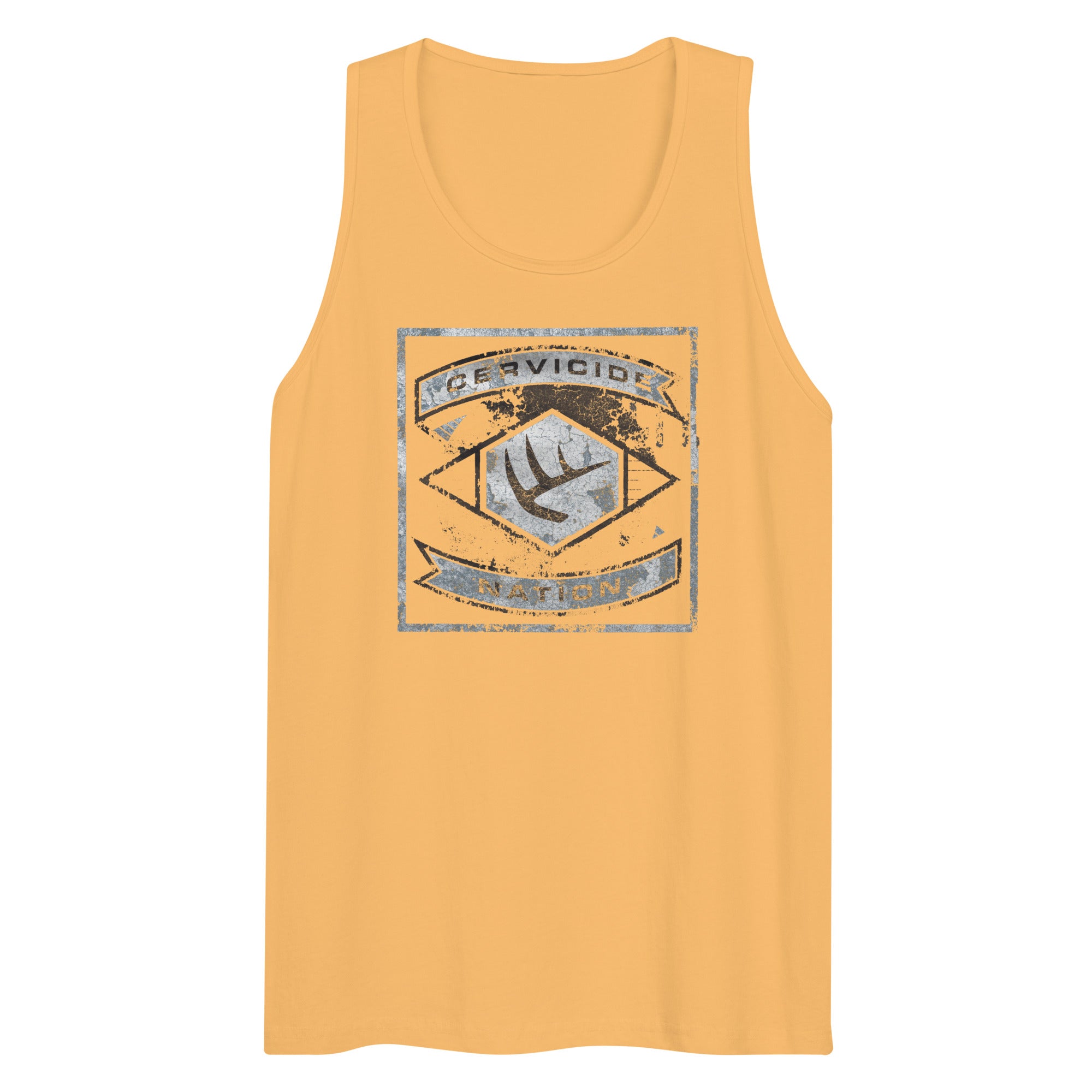 Nation Men’s premium tank top