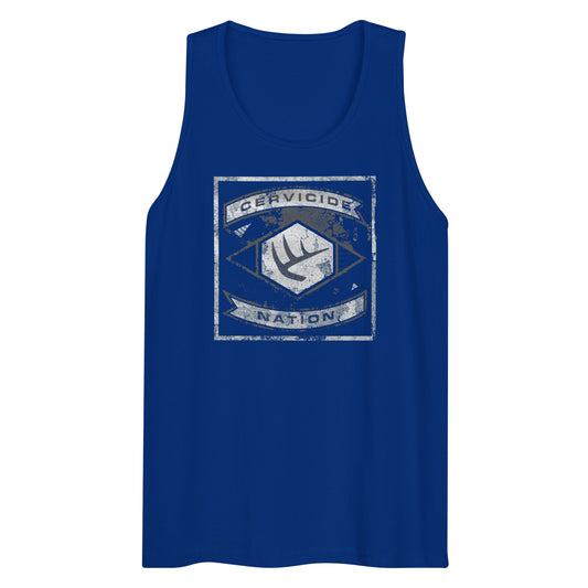 Nation Men’s premium tank top