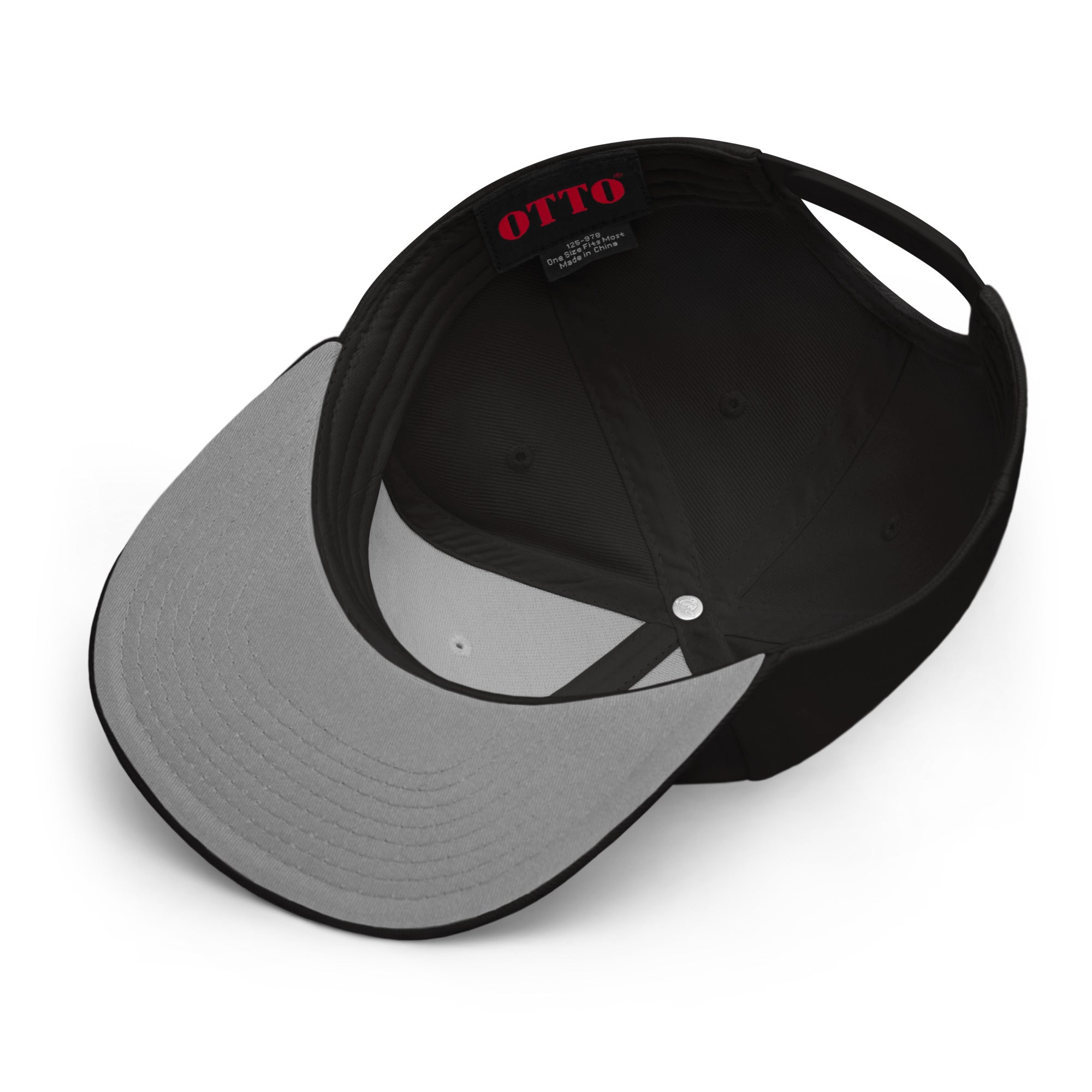 Flat-Bill Cervicide Hat