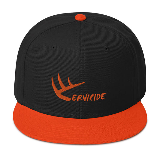 Flat-Bill Cervicide Hat