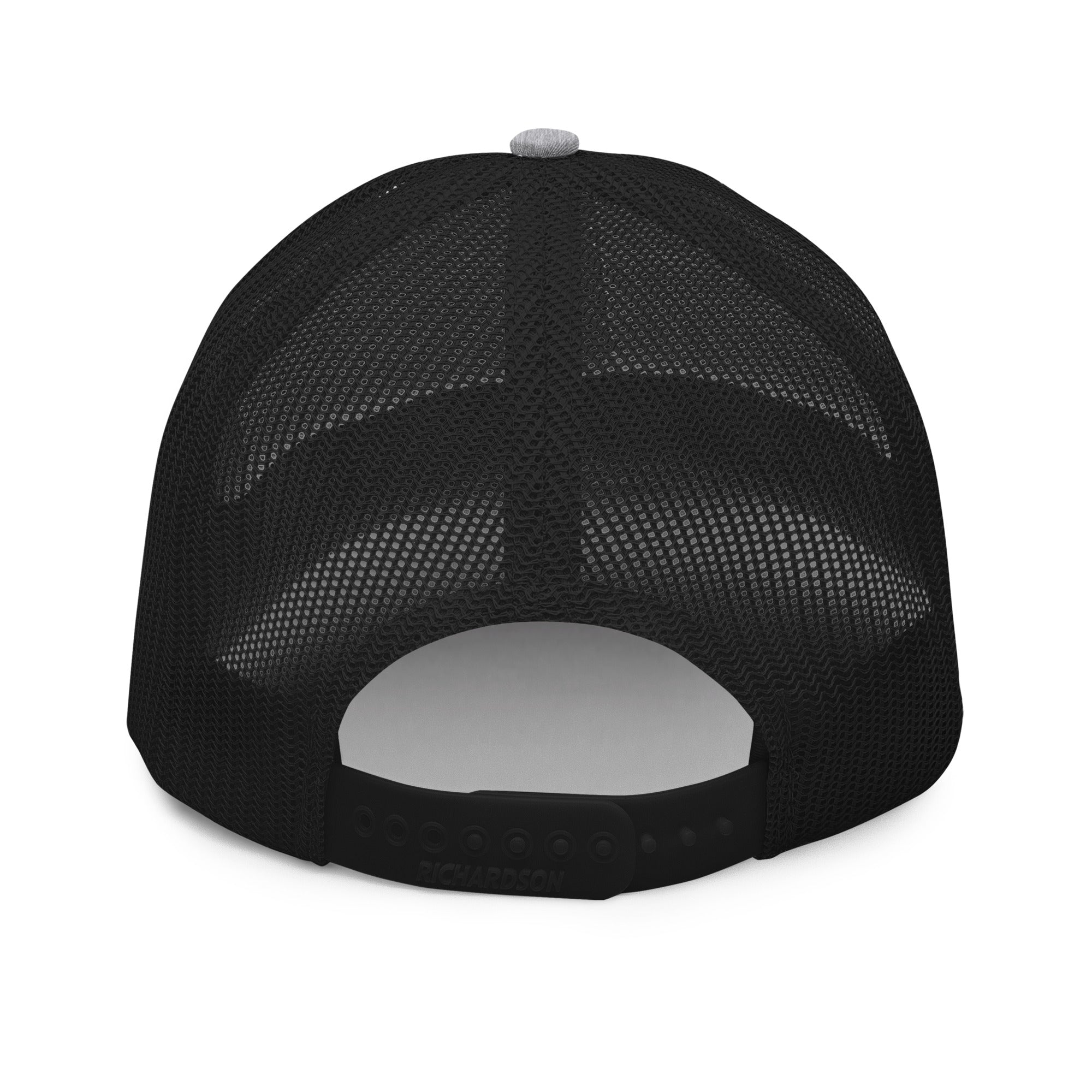 3D Puff Richardson 112 Trucker Cap