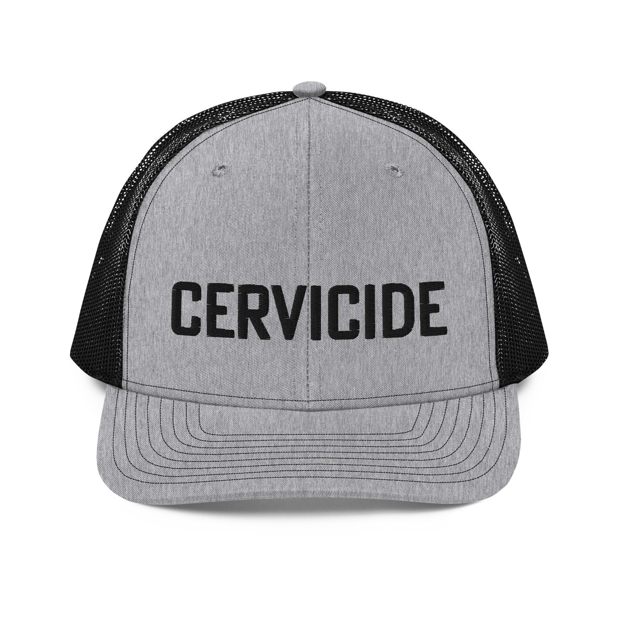 3D Puff Richardson 112 Trucker Cap