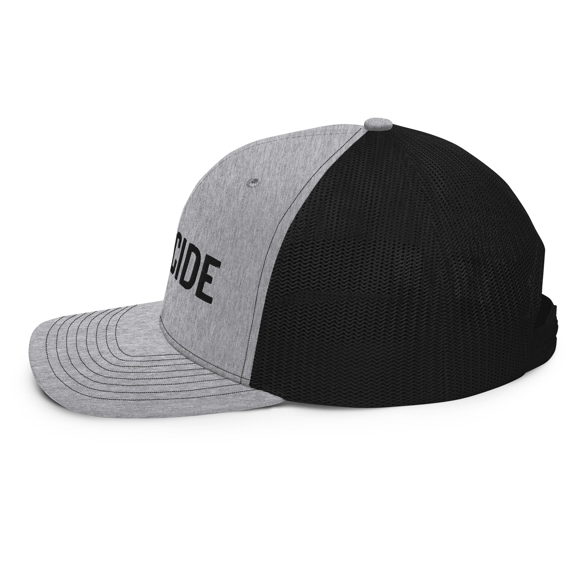 3D Puff Richardson 112 Trucker Cap