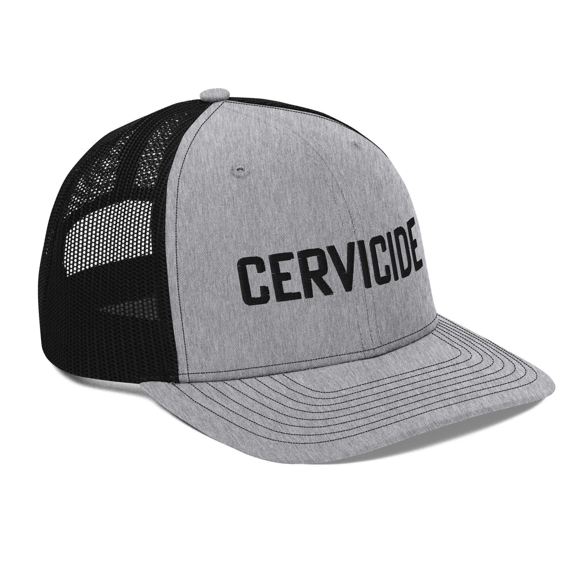 3D Puff Richardson 112 Trucker Cap