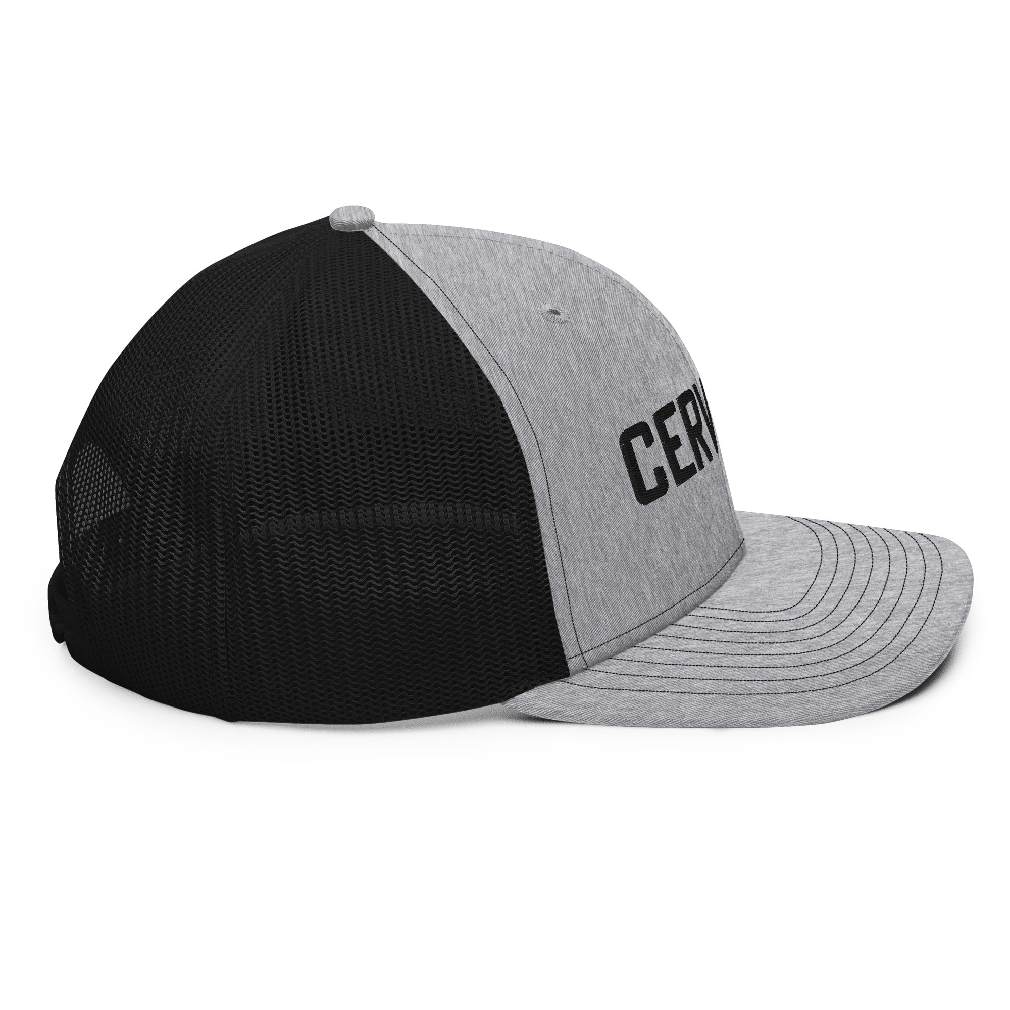 3D Puff Richardson 112 Trucker Cap