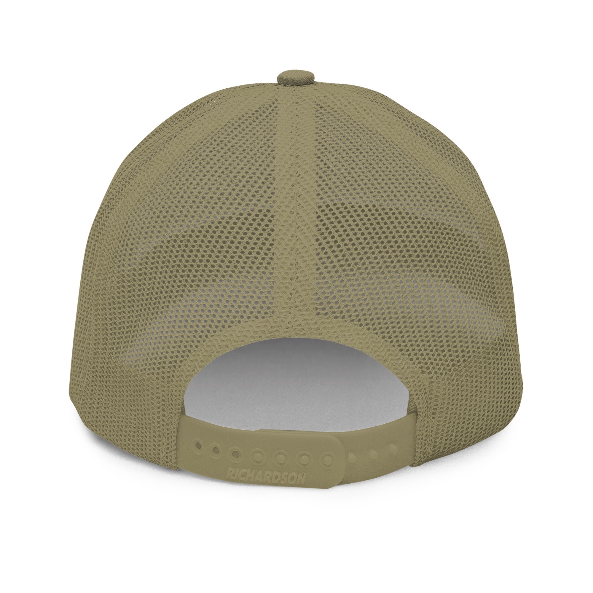3D Puff Richardson 112 Trucker Cap