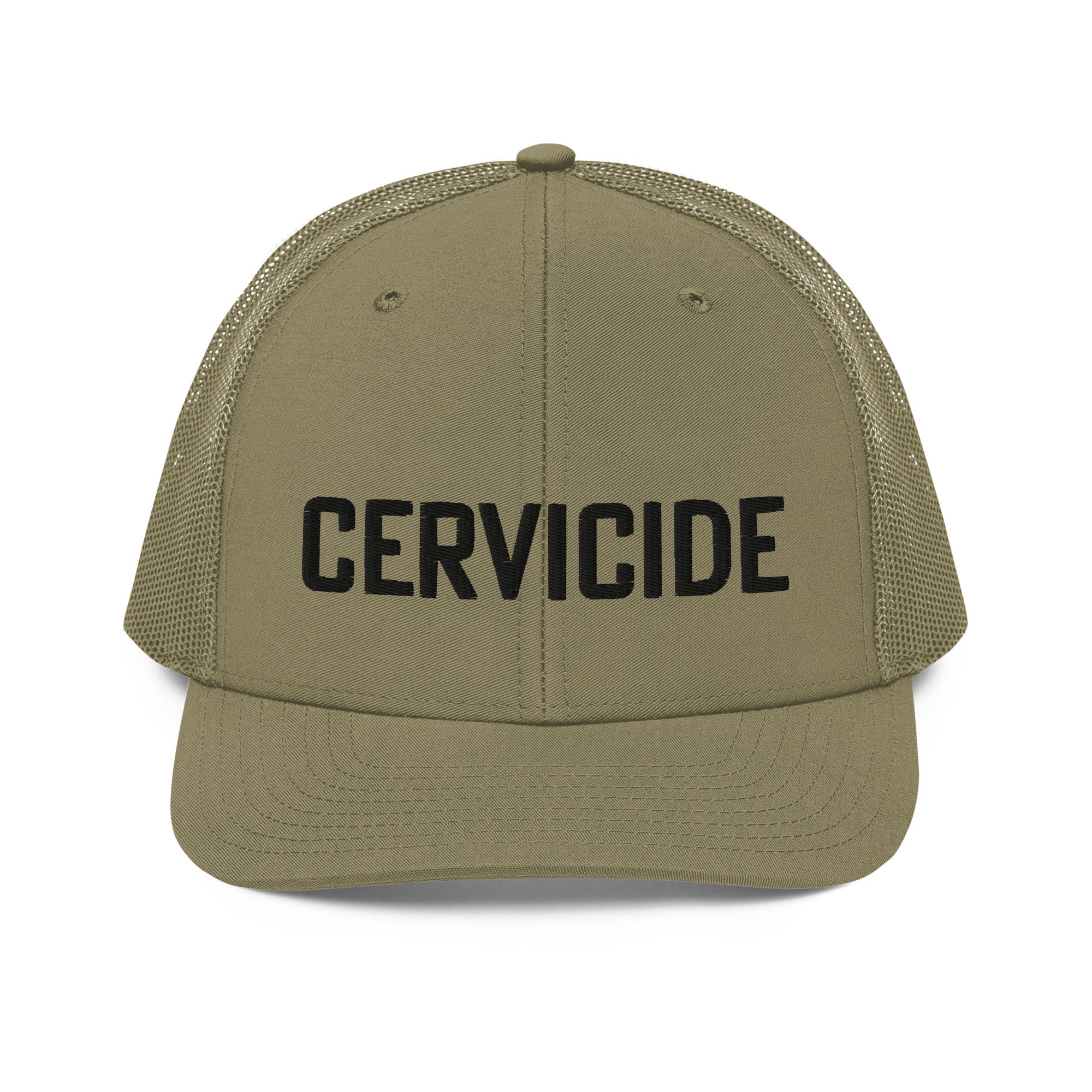 3D Puff Richardson 112 Trucker Cap