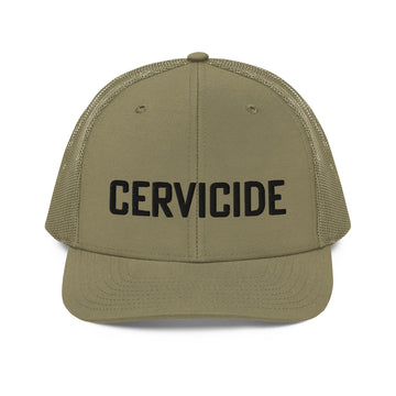 3D Puff Richardson 112 Trucker Cap