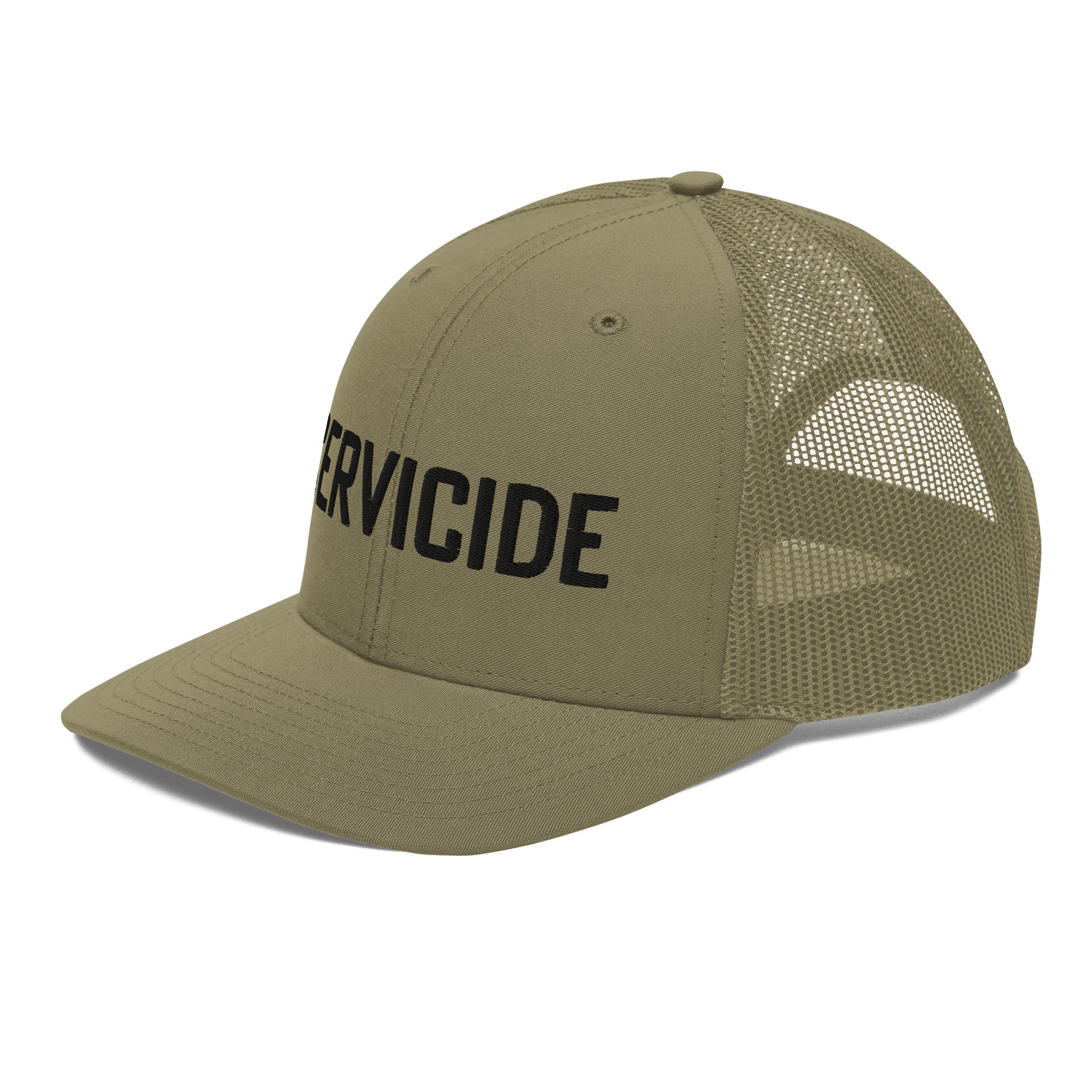 3D Puff Richardson 112 Trucker Cap