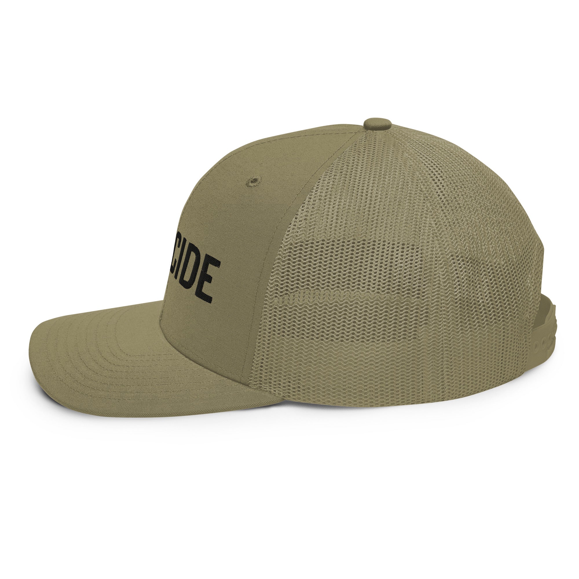 3D Puff Richardson 112 Trucker Cap