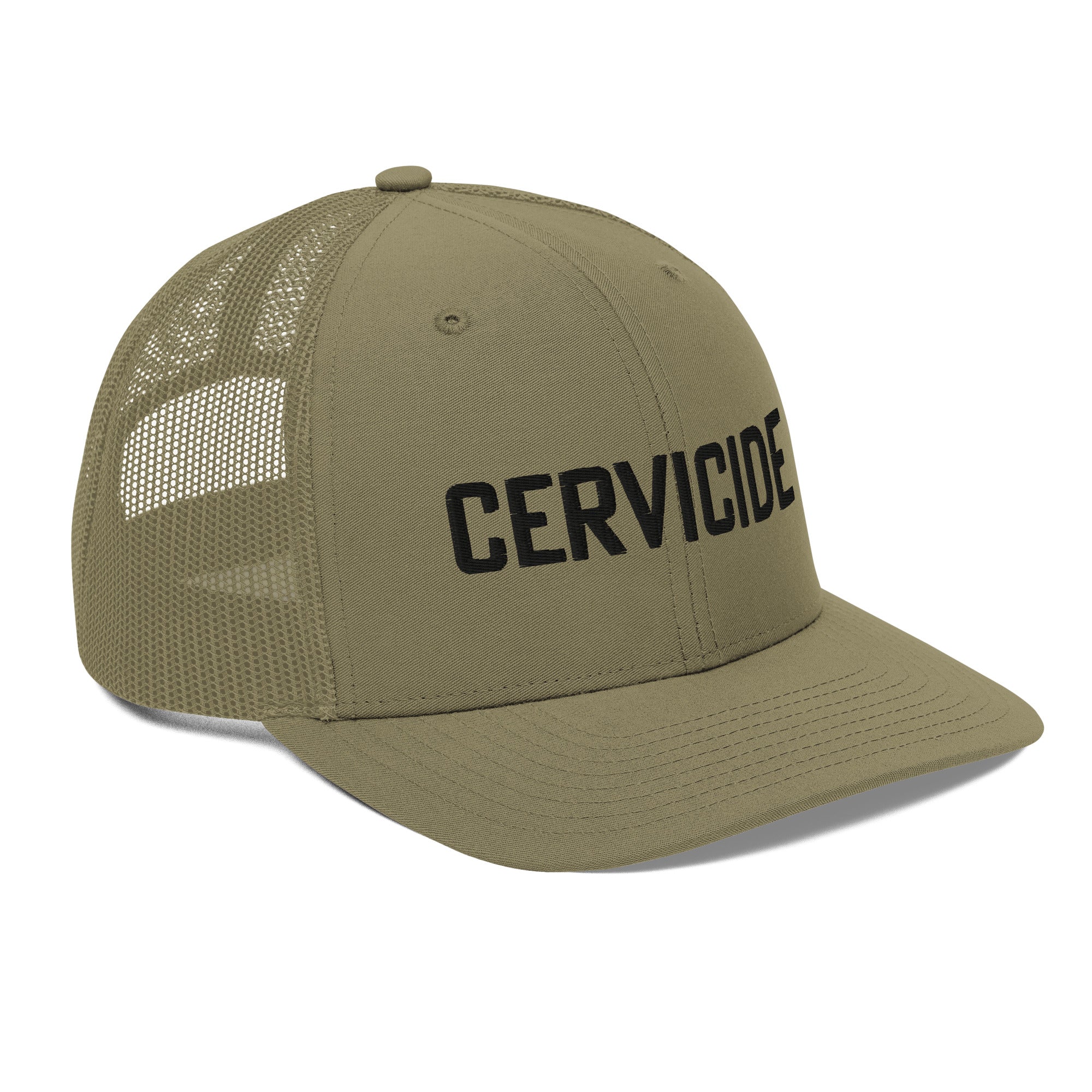 3D Puff Richardson 112 Trucker Cap