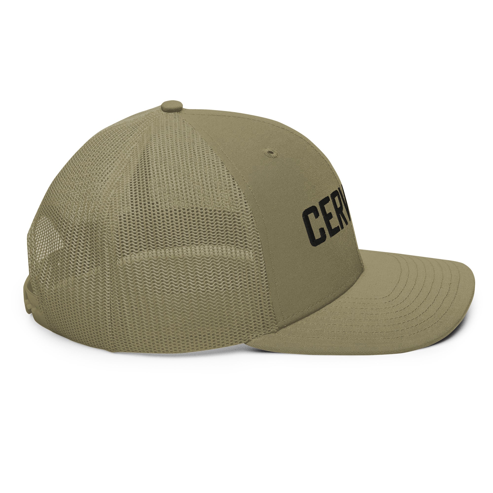 3D Puff Richardson 112 Trucker Cap